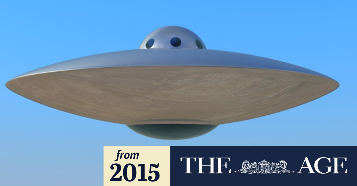 Melbourne UFO convention seeking the truth that's out there